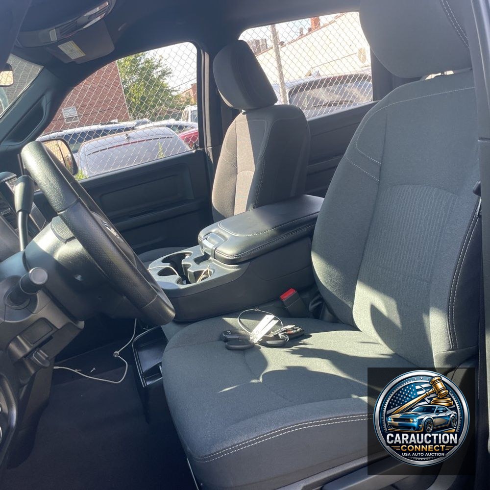 2022 Ram 3500 Tradesman