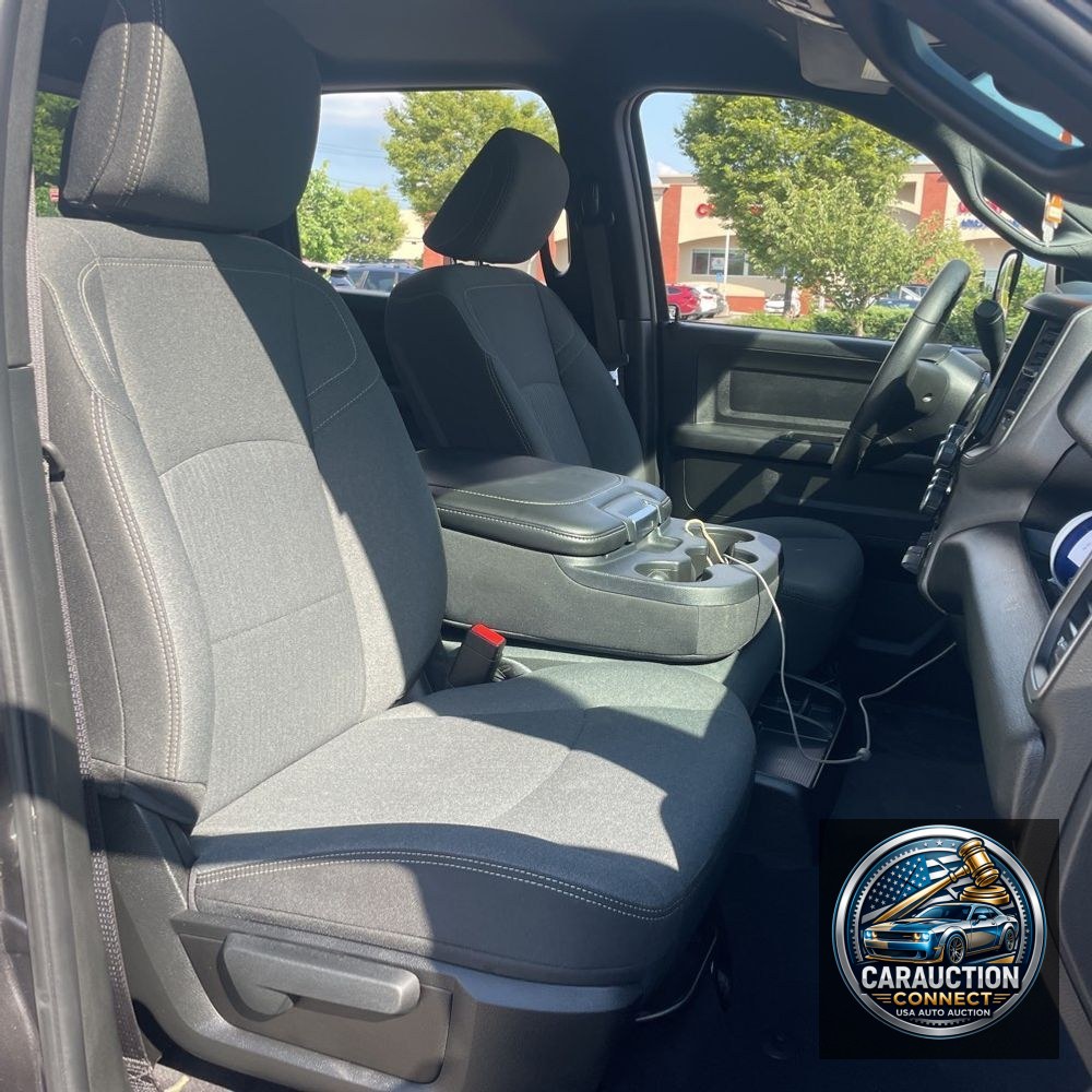 2022 Ram 3500 Tradesman
