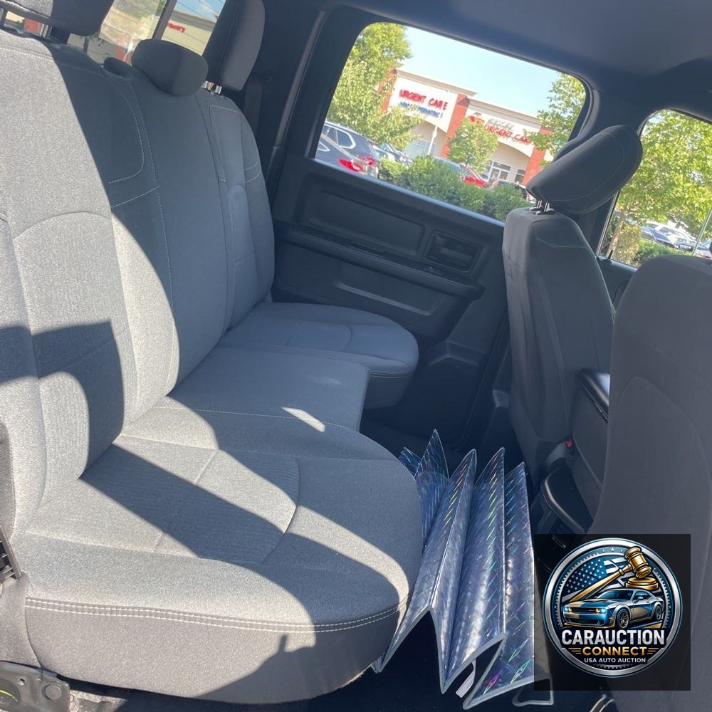 2022 Ram 3500 Tradesman