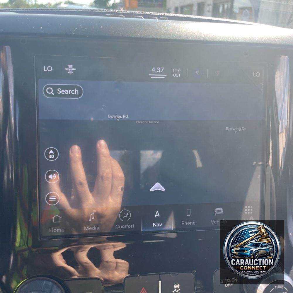 2022 Ram 3500 Tradesman