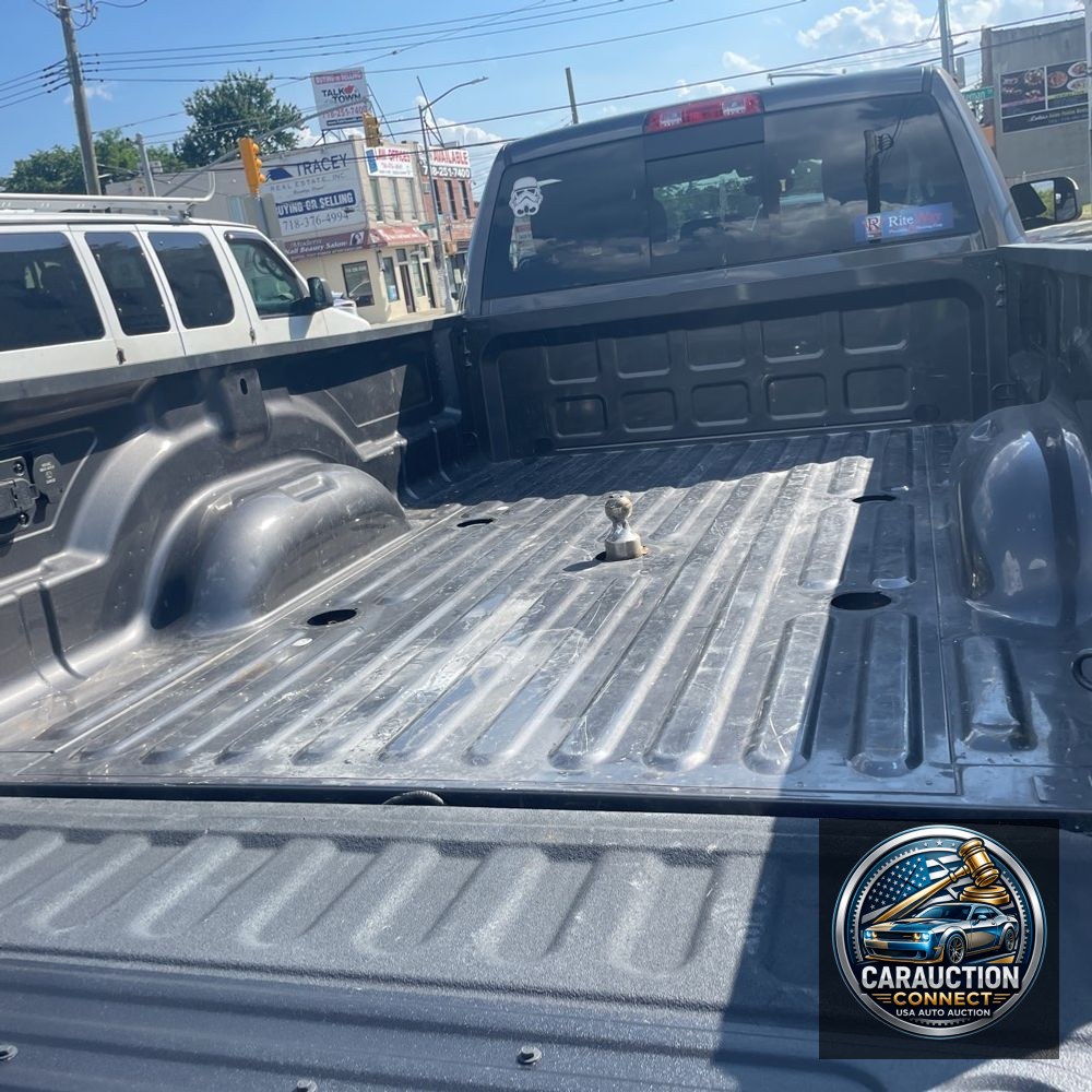 2022 Ram 3500 Tradesman