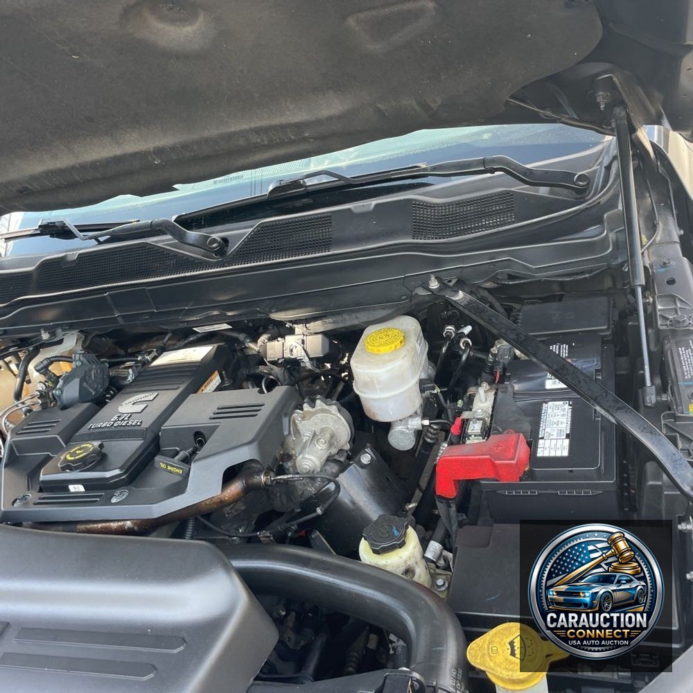 2022 Ram 3500 Tradesman