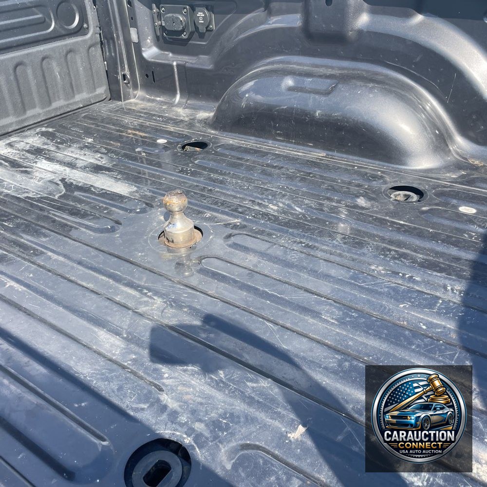 2022 Ram 3500 Tradesman
