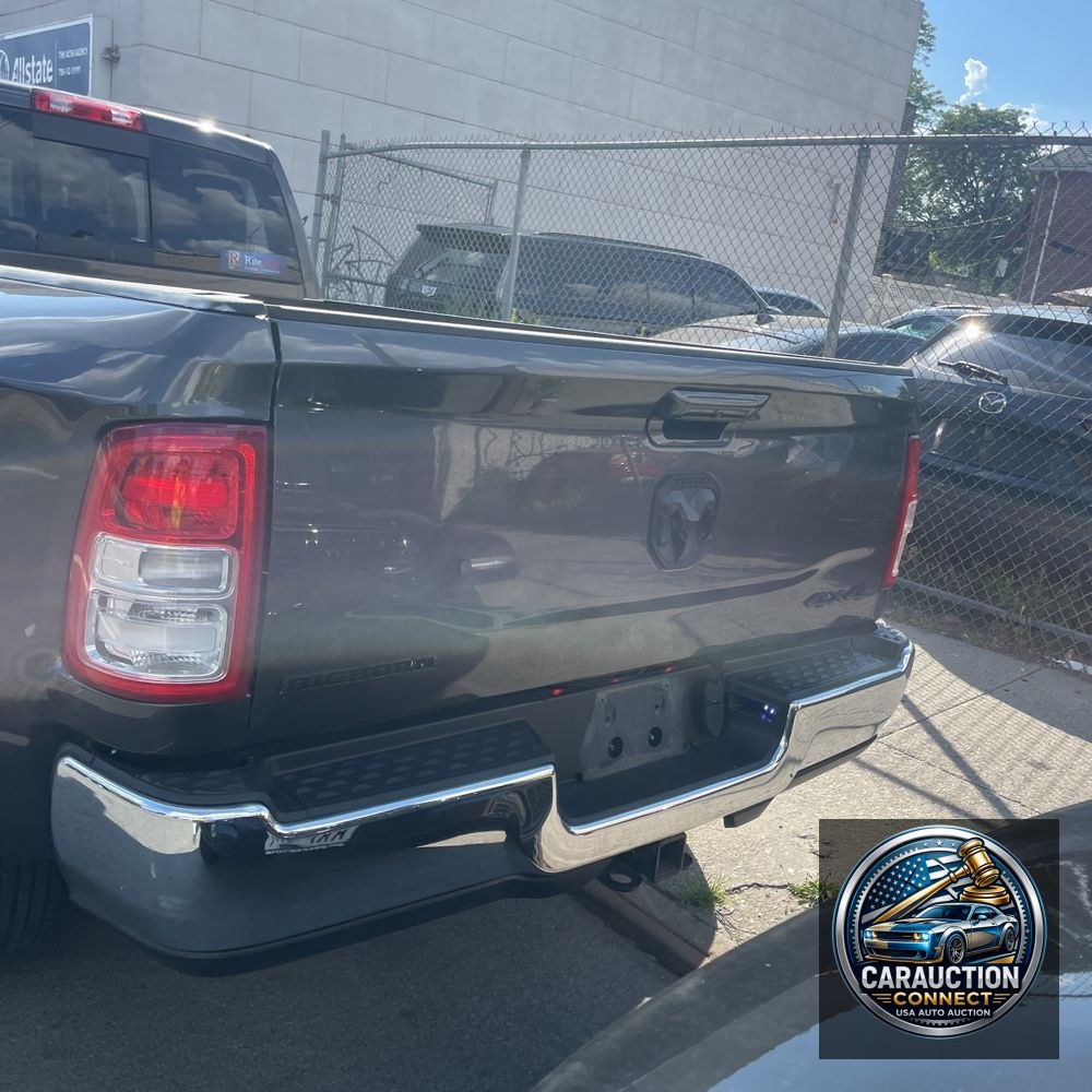 2022 Ram 3500 Tradesman