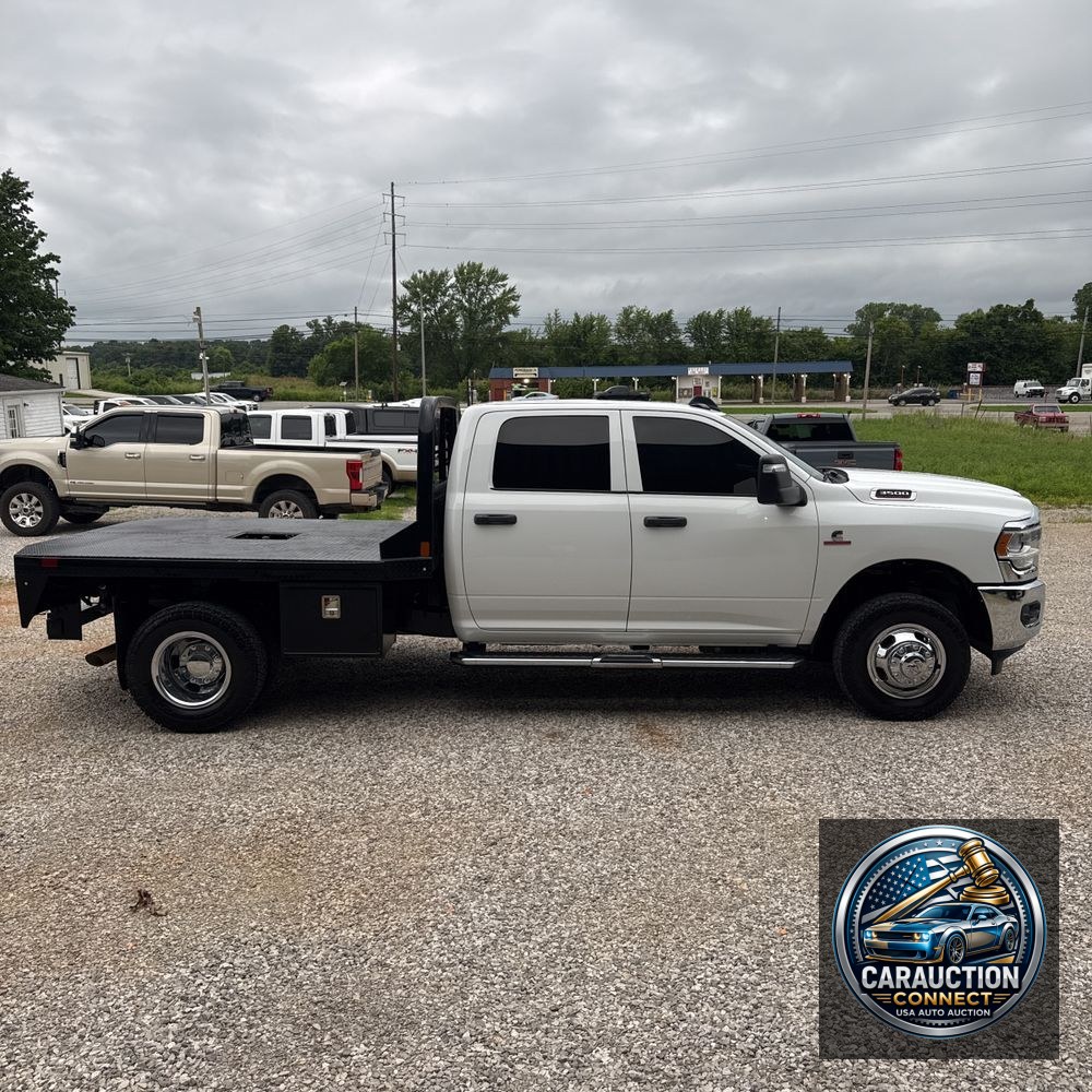2023 Ram 3500 Tradesman