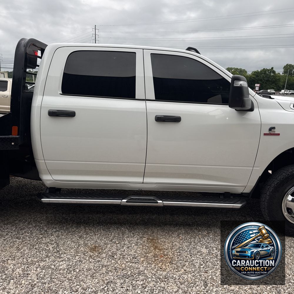 2023 Ram 3500 Tradesman