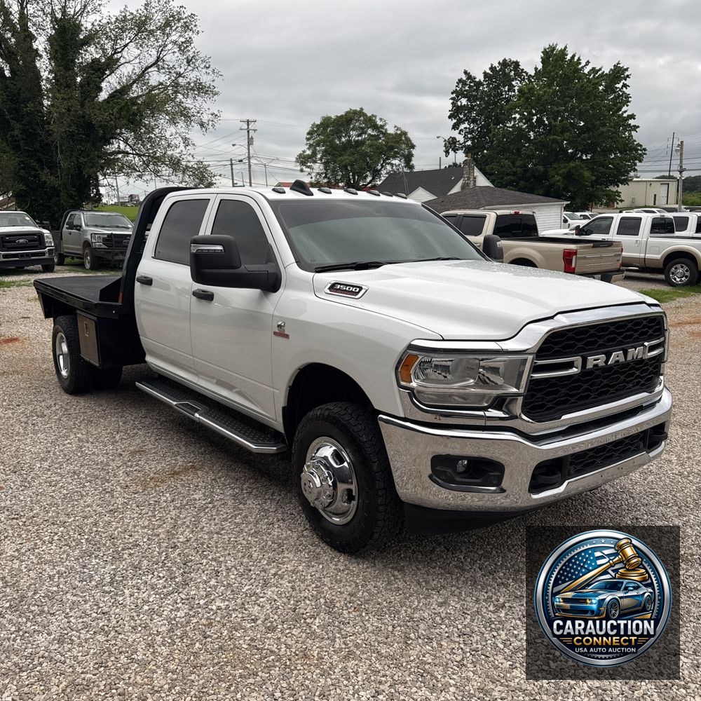 2023 Ram 3500 Tradesman
