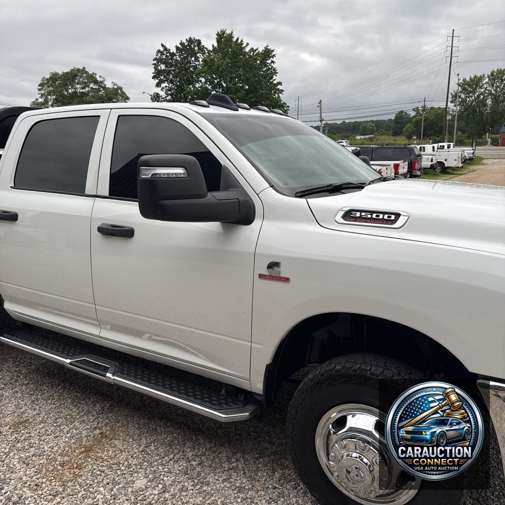 2023 Ram 3500 Tradesman