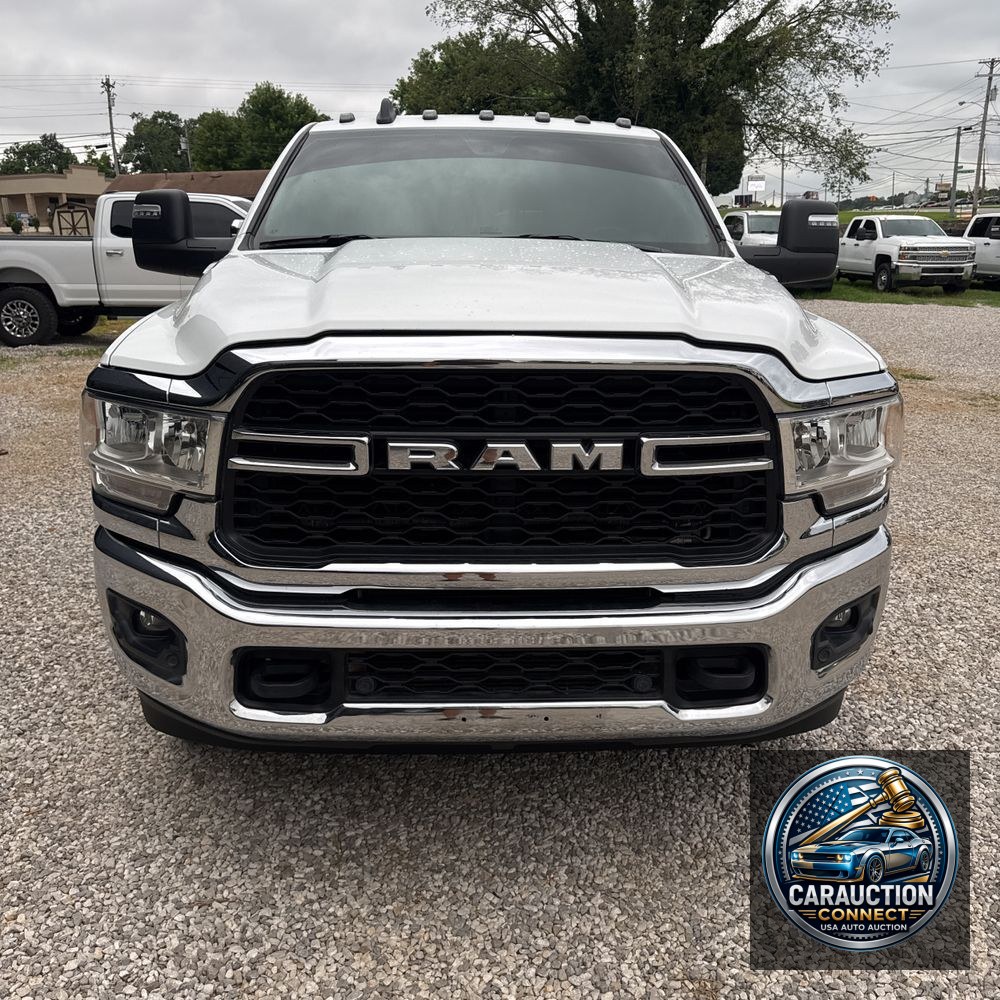 2023 Ram 3500 Tradesman