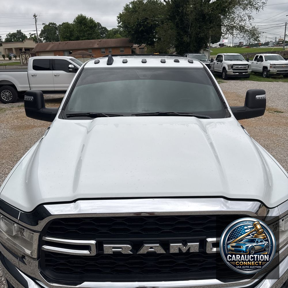 2023 Ram 3500 Tradesman