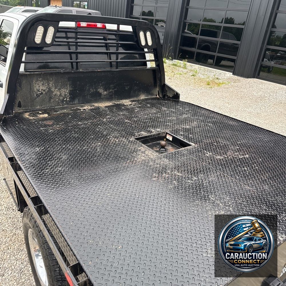 2023 Ram 3500 Tradesman