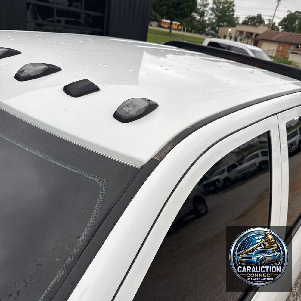2023 Ram 3500 Tradesman