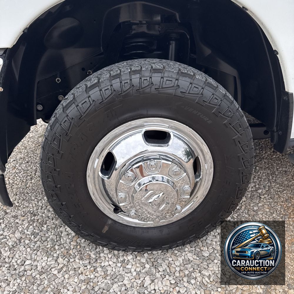 2023 Ram 3500 Tradesman