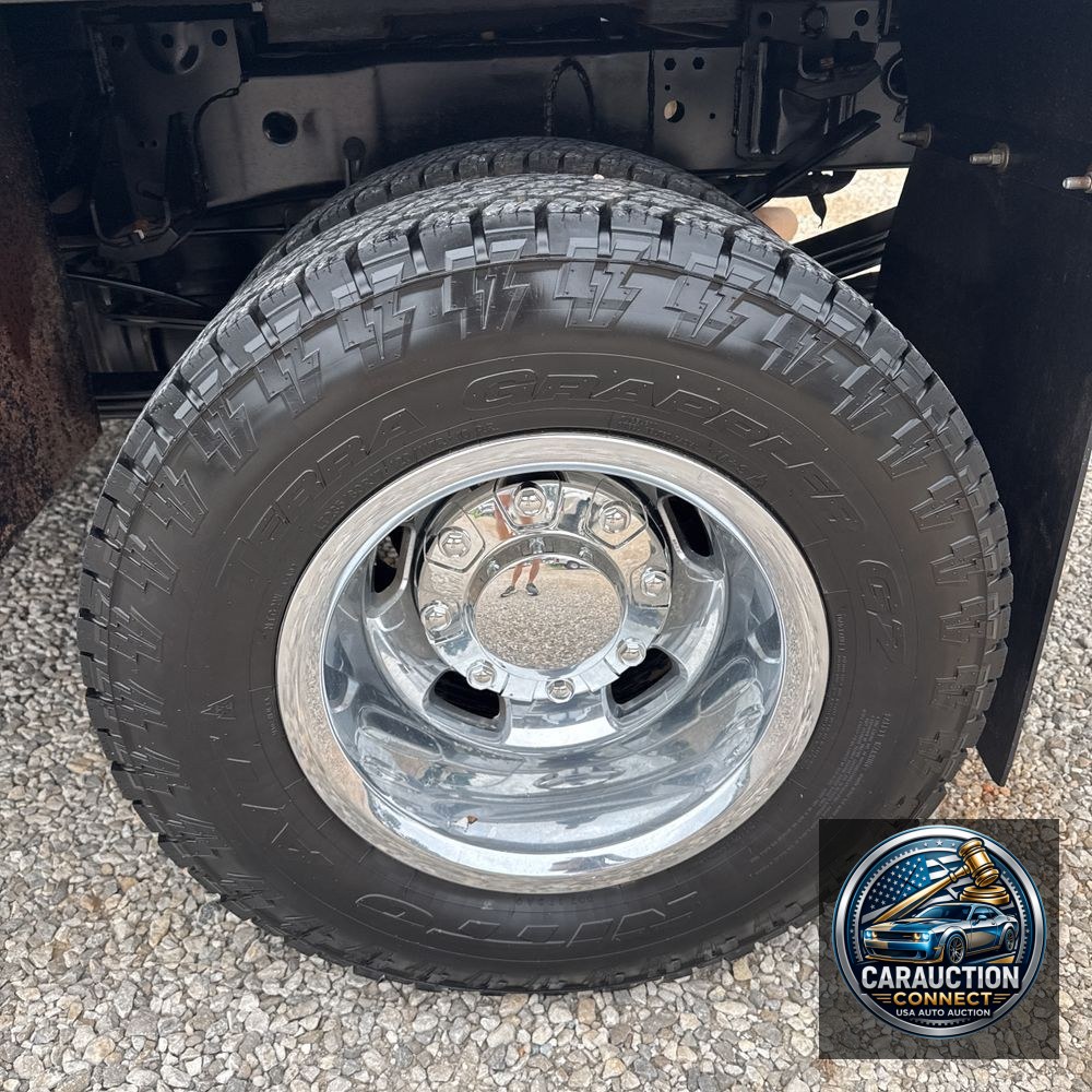 2023 Ram 3500 Tradesman