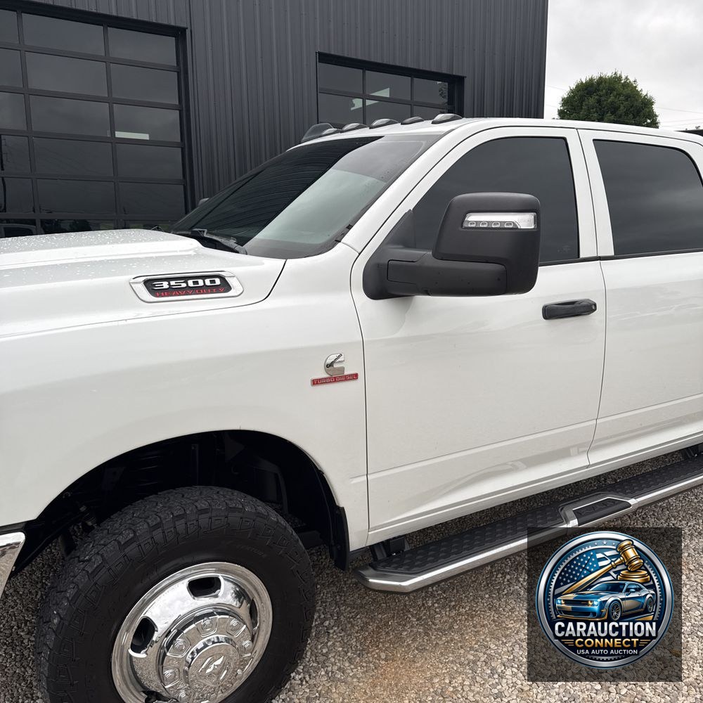 2023 Ram 3500 Tradesman