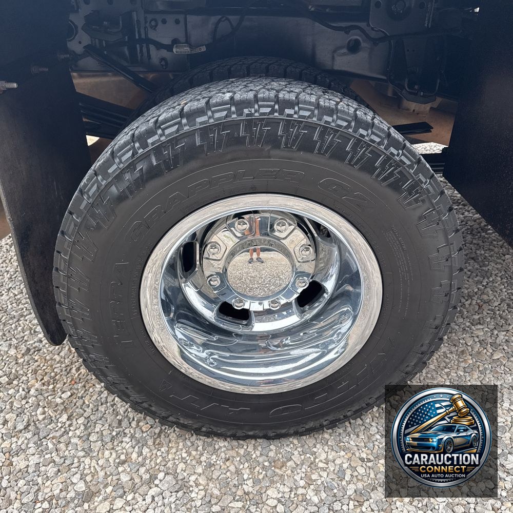 2023 Ram 3500 Tradesman