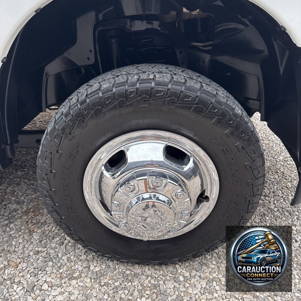 2023 Ram 3500 Tradesman