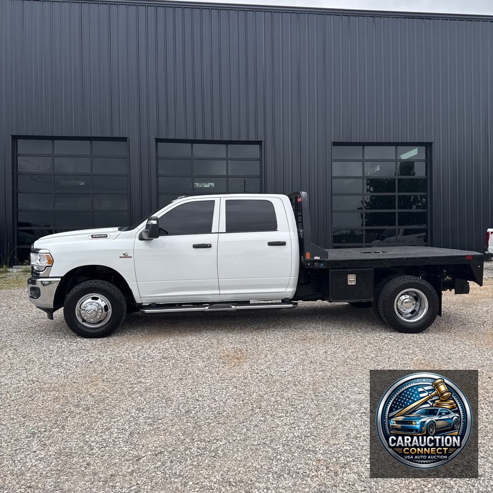 2023 Ram 3500 Tradesman