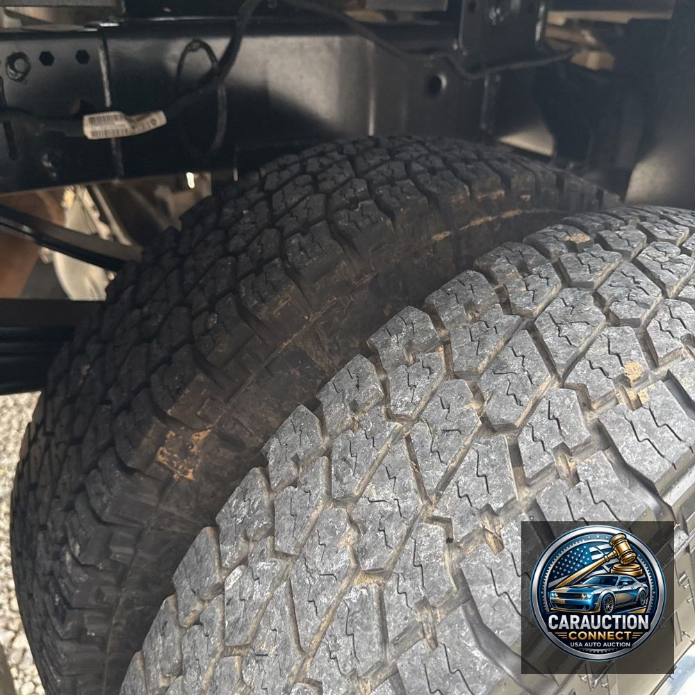 2023 Ram 3500 Tradesman