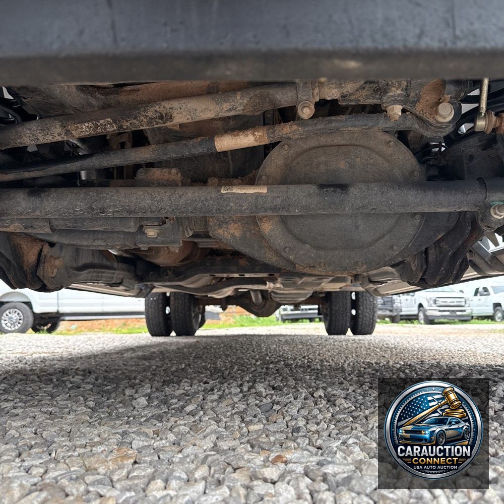 2023 Ram 3500 Tradesman