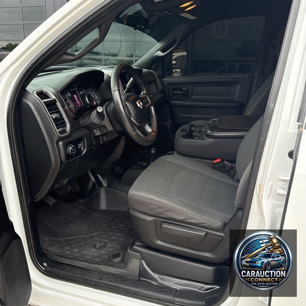 2023 Ram 3500 Tradesman