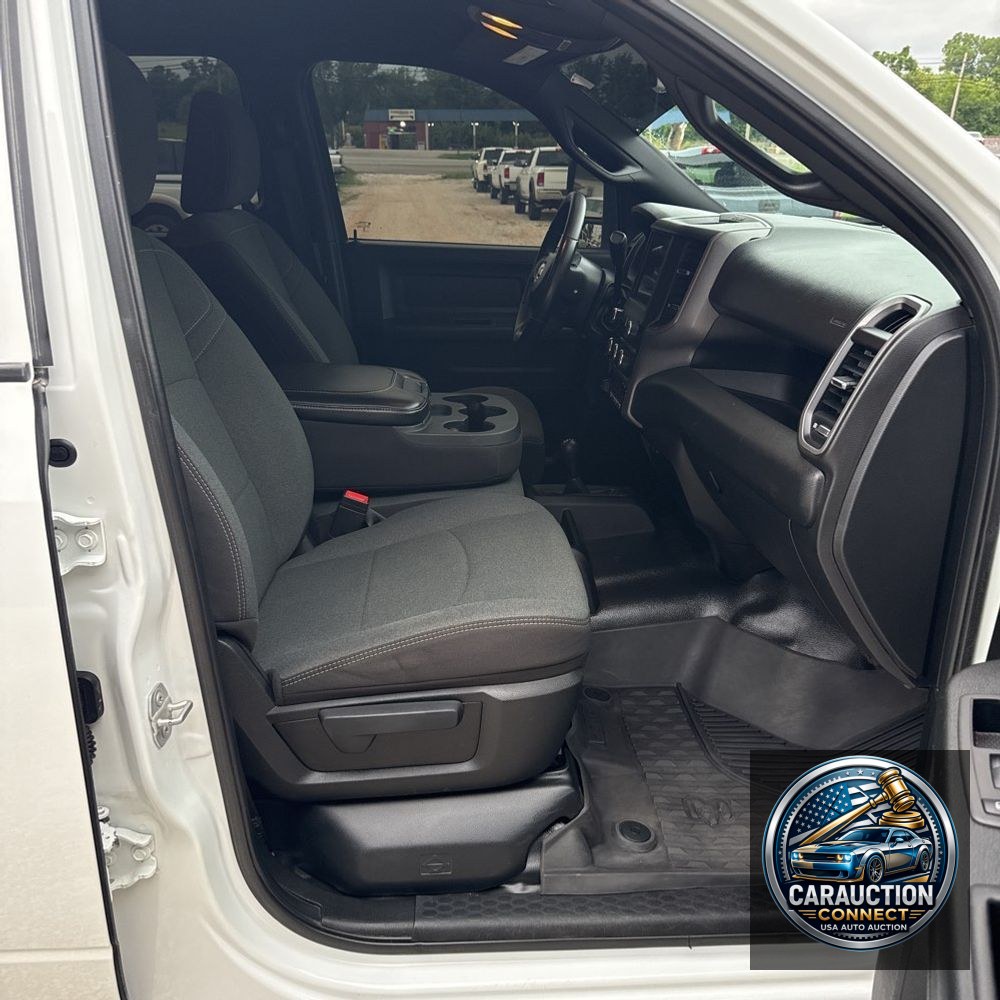 2023 Ram 3500 Tradesman