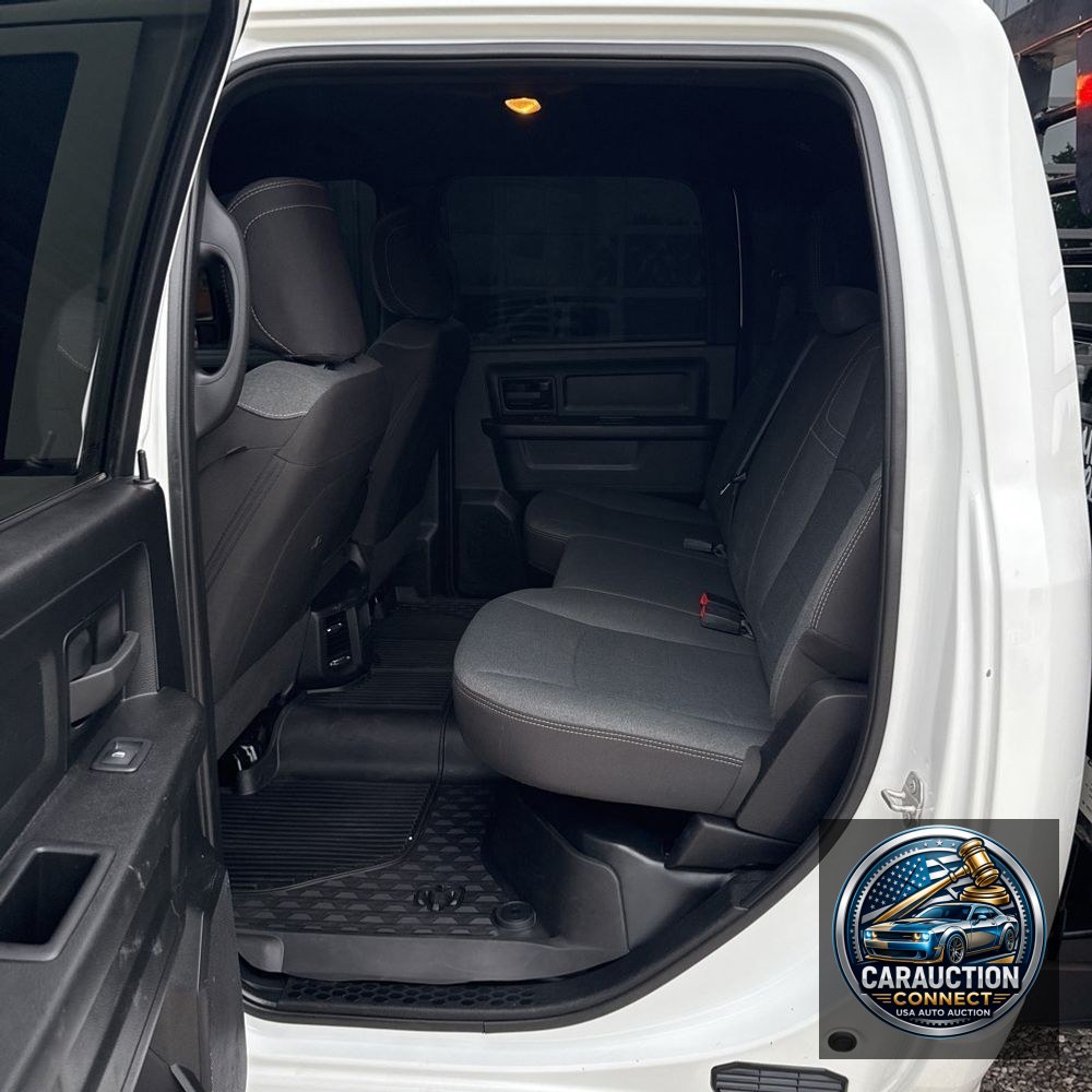 2023 Ram 3500 Tradesman