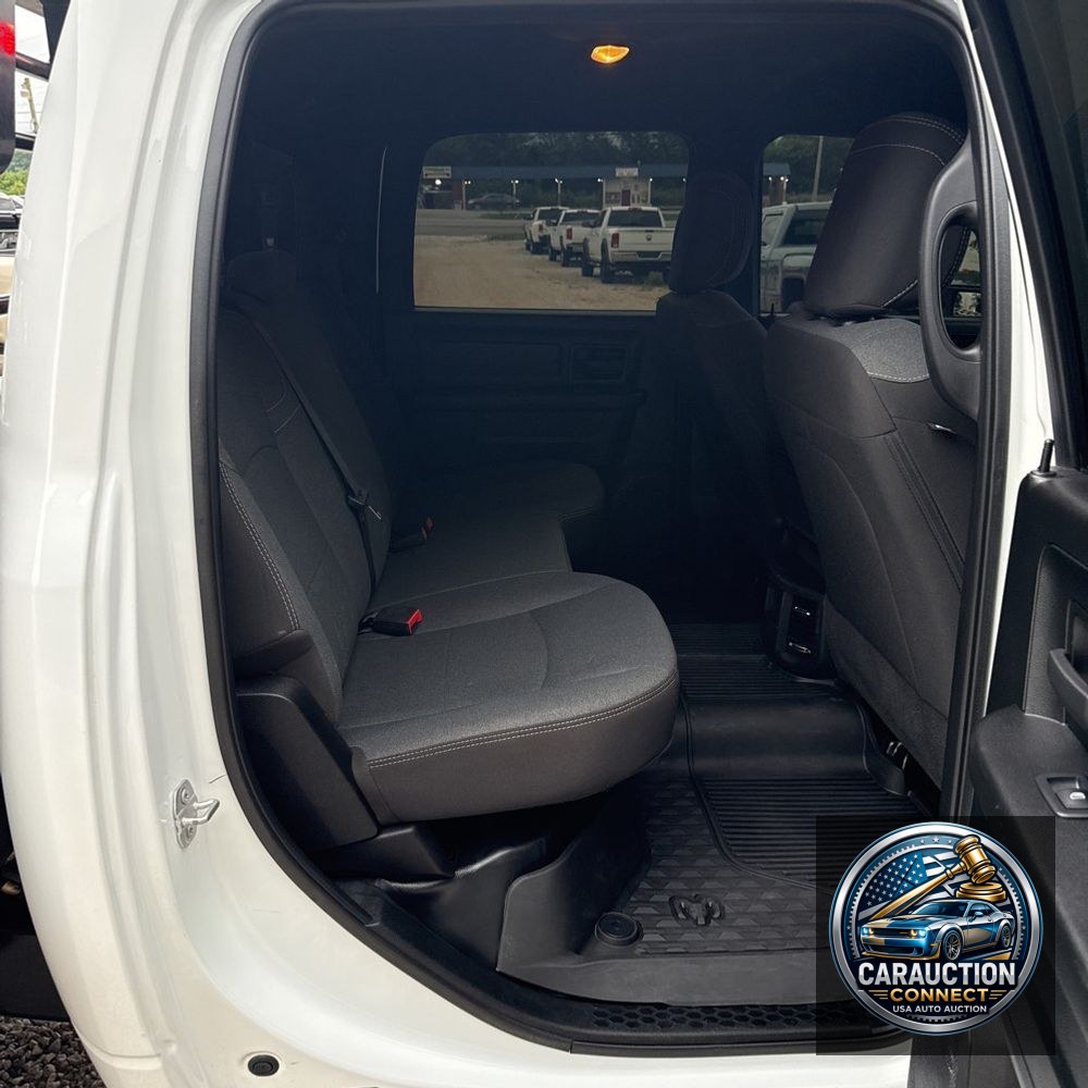 2023 Ram 3500 Tradesman