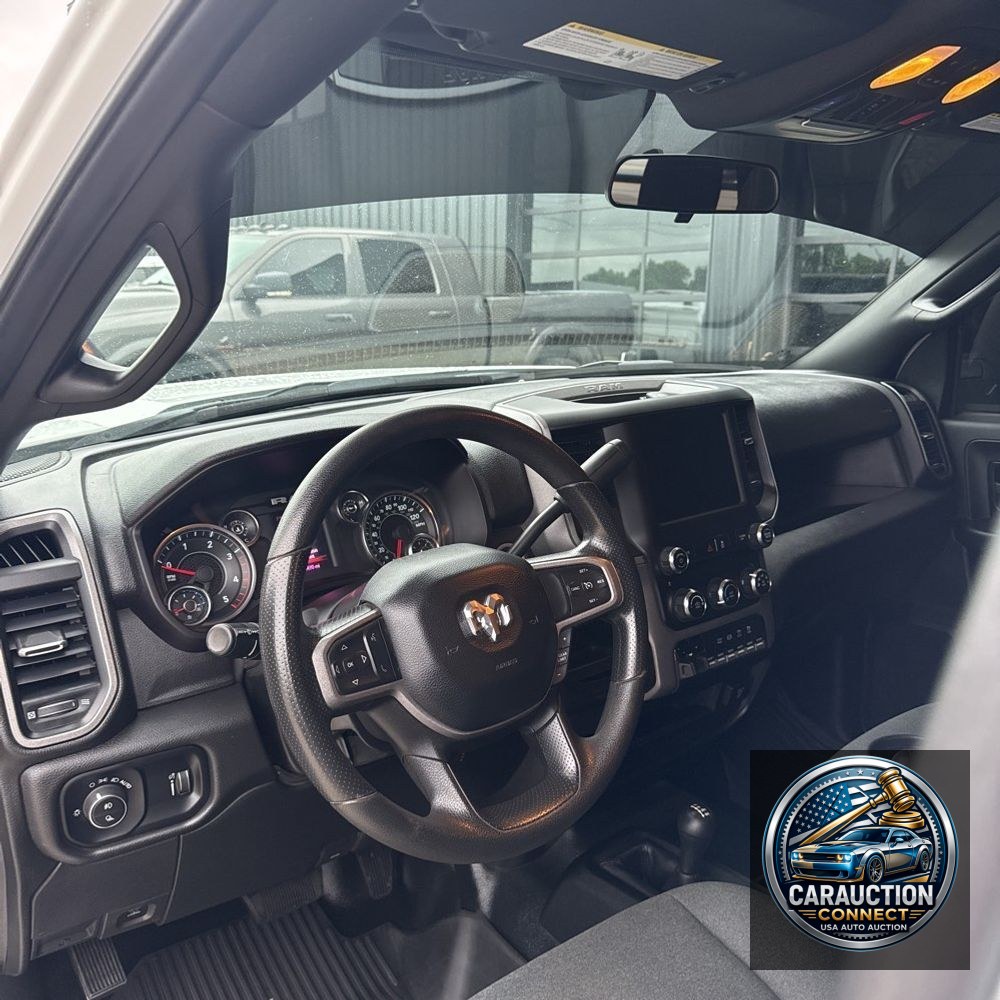 2023 Ram 3500 Tradesman