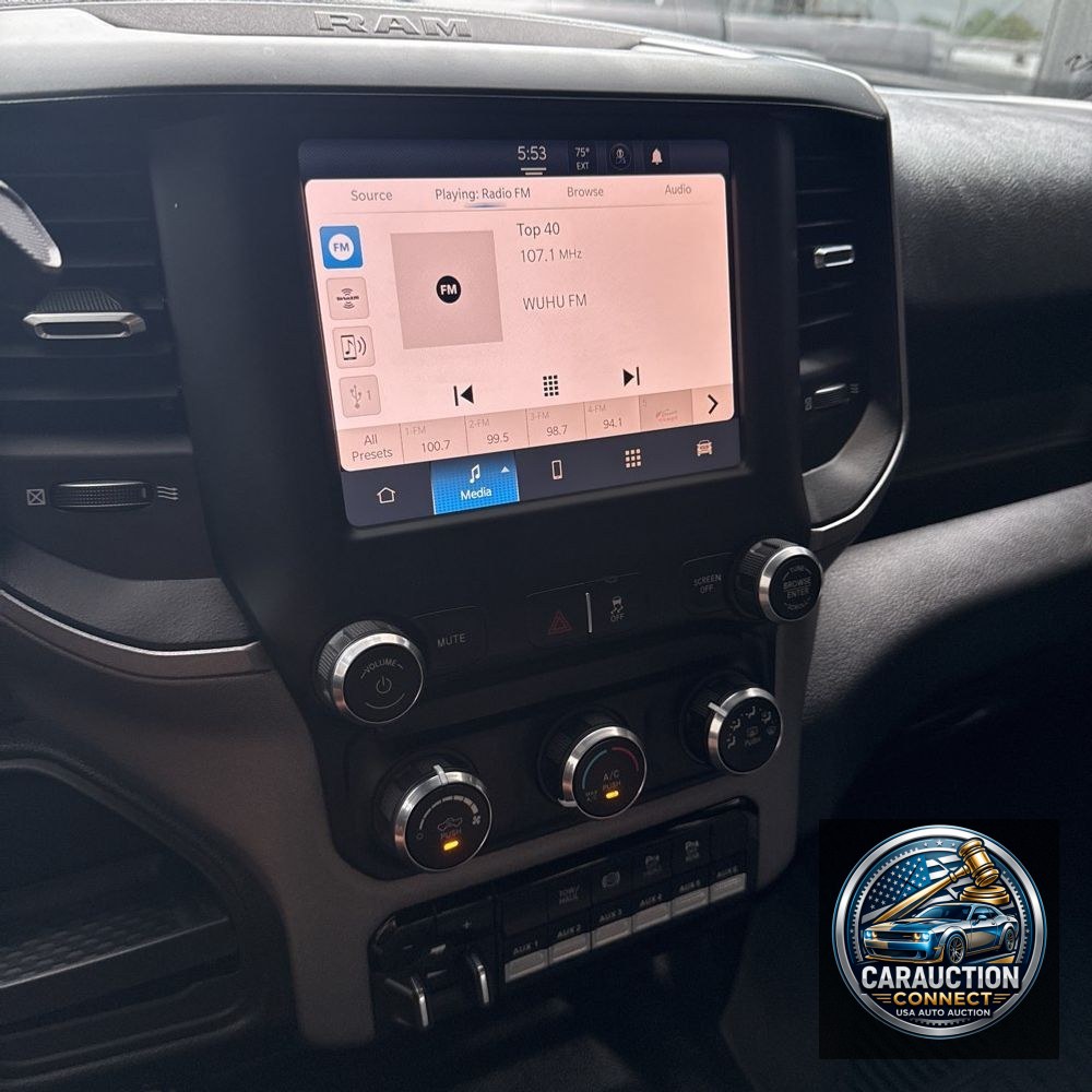 2023 Ram 3500 Tradesman
