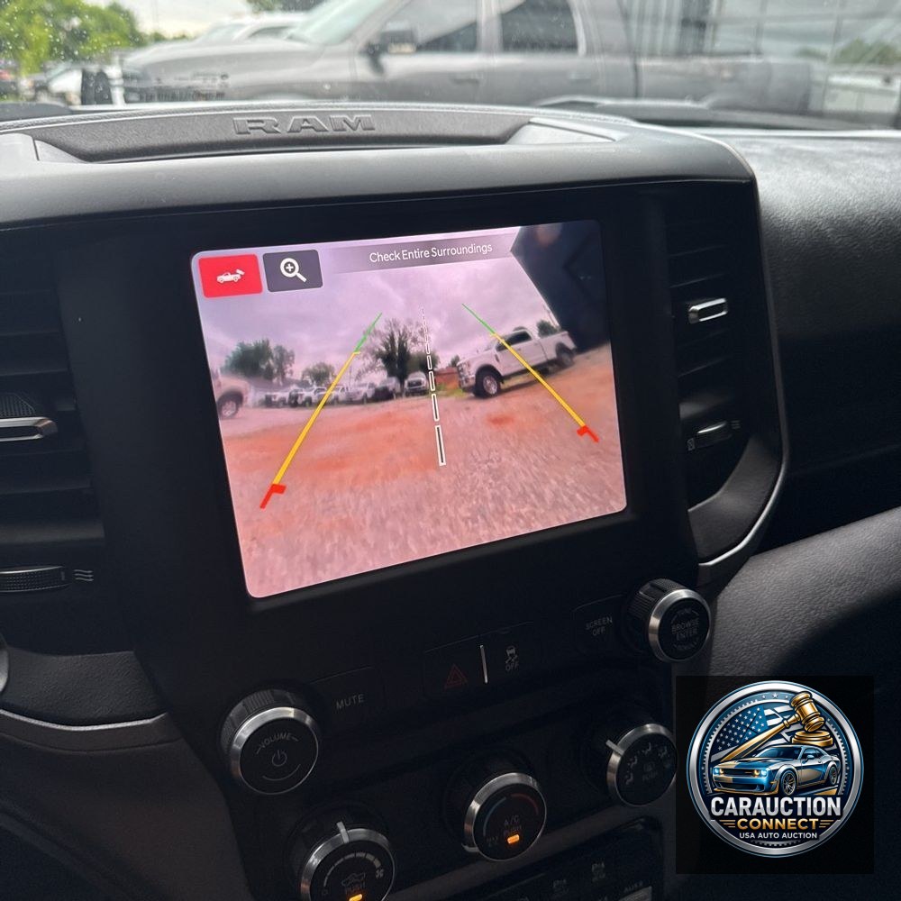 2023 Ram 3500 Tradesman