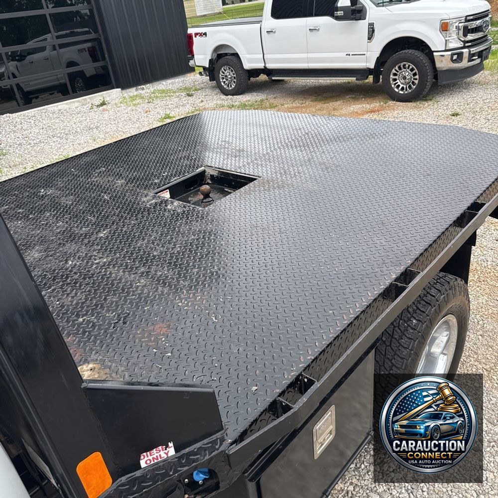 2023 Ram 3500 Tradesman