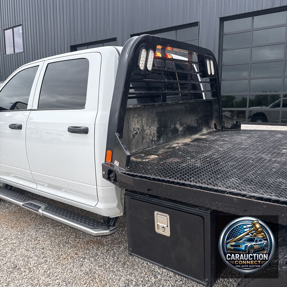 2023 Ram 3500 Tradesman
