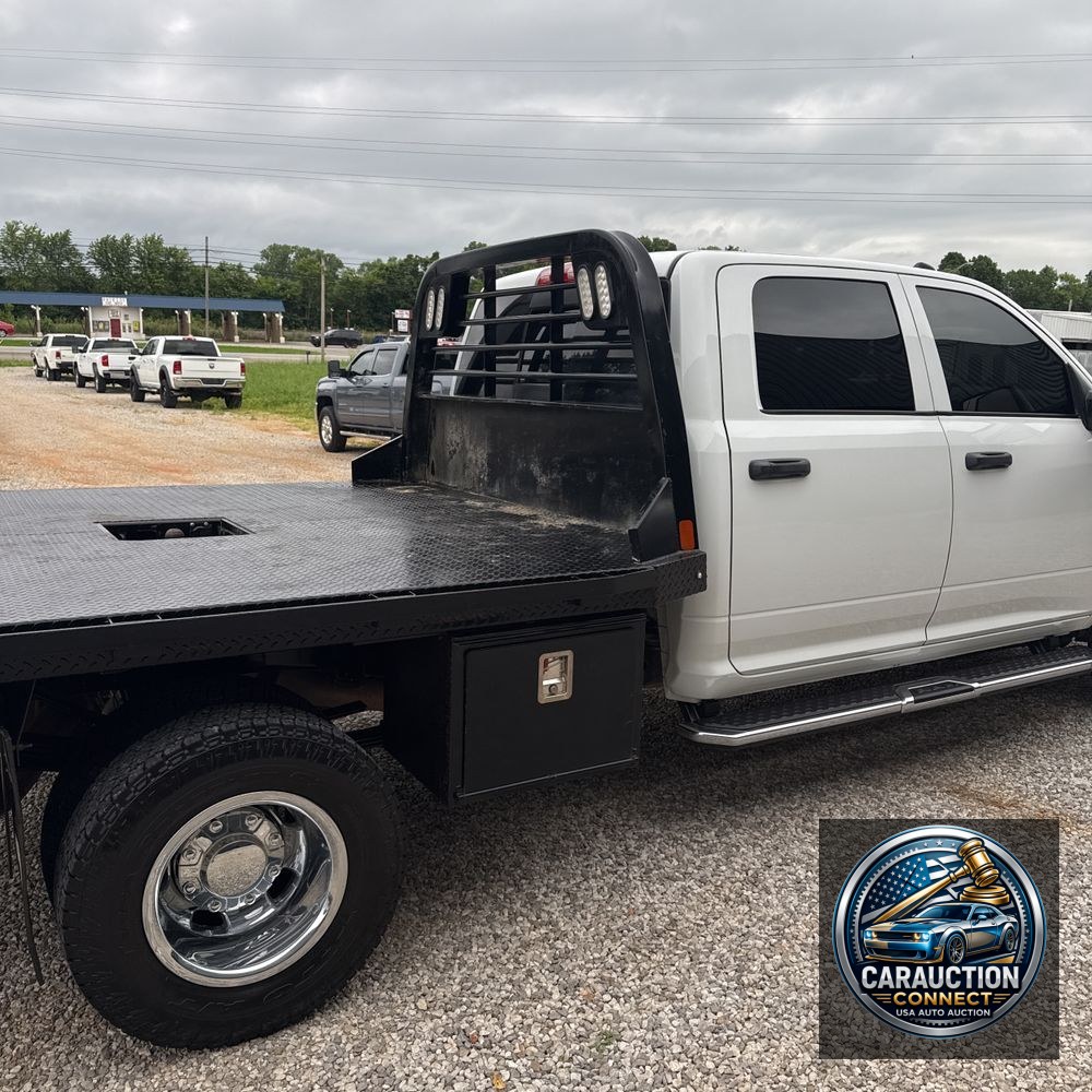2023 Ram 3500 Tradesman