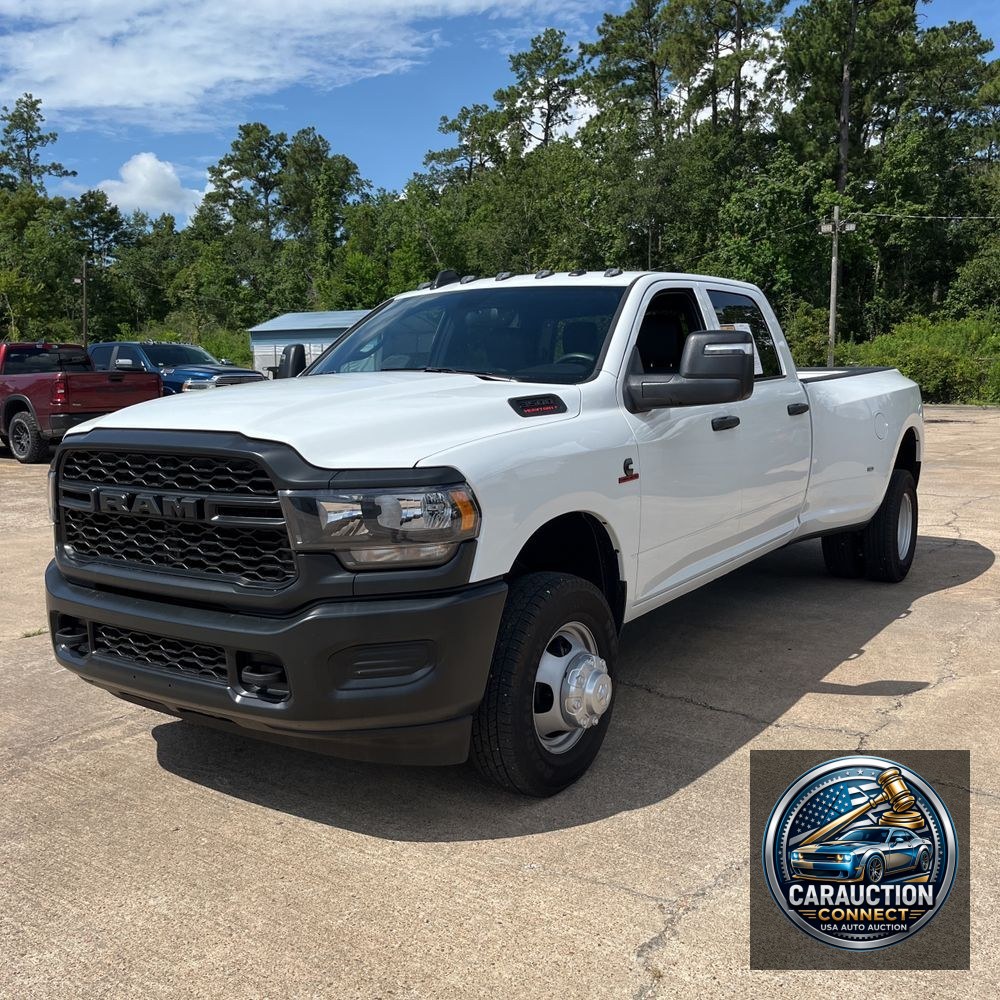 2024 Ram 3500 Tradesman