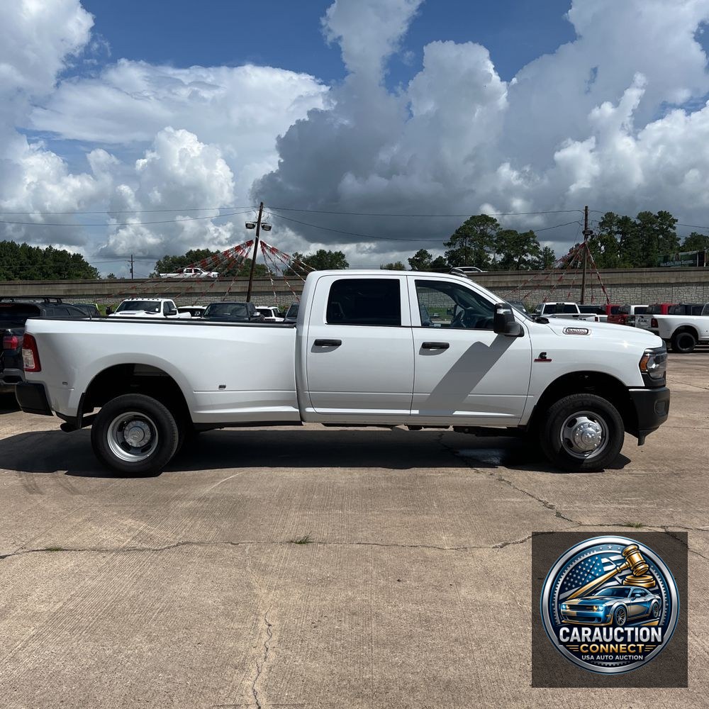 2024 Ram 3500 Tradesman