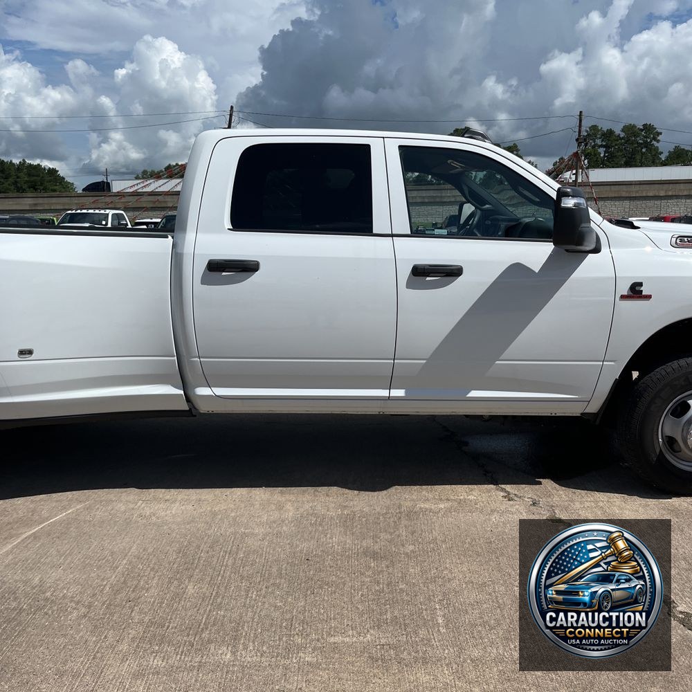 2024 Ram 3500 Tradesman