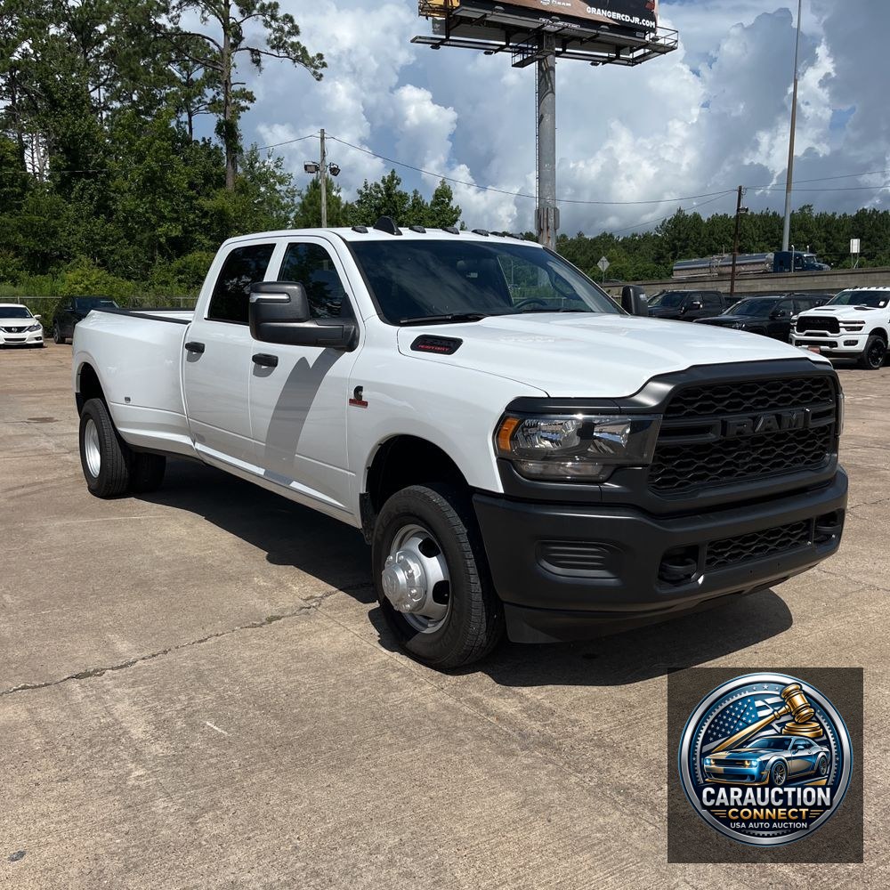 2024 Ram 3500 Tradesman