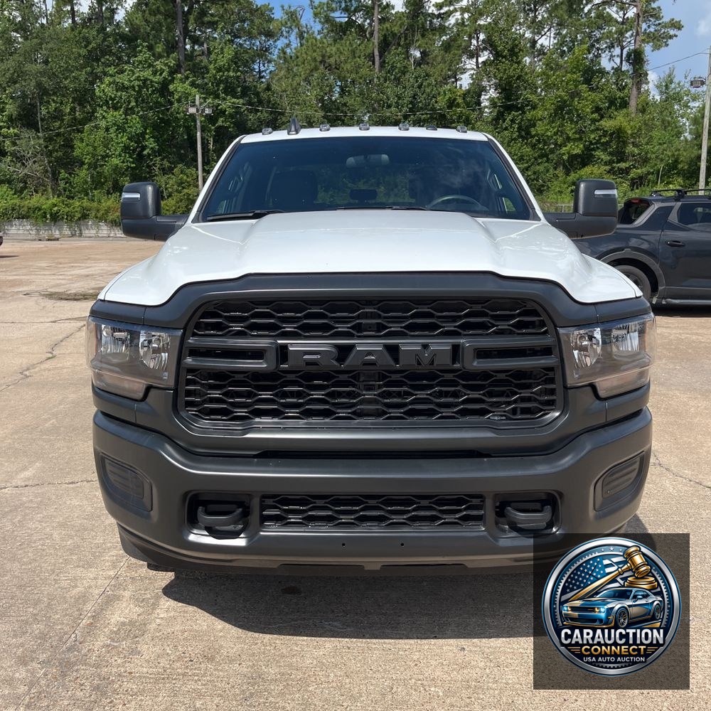 2024 Ram 3500 Tradesman