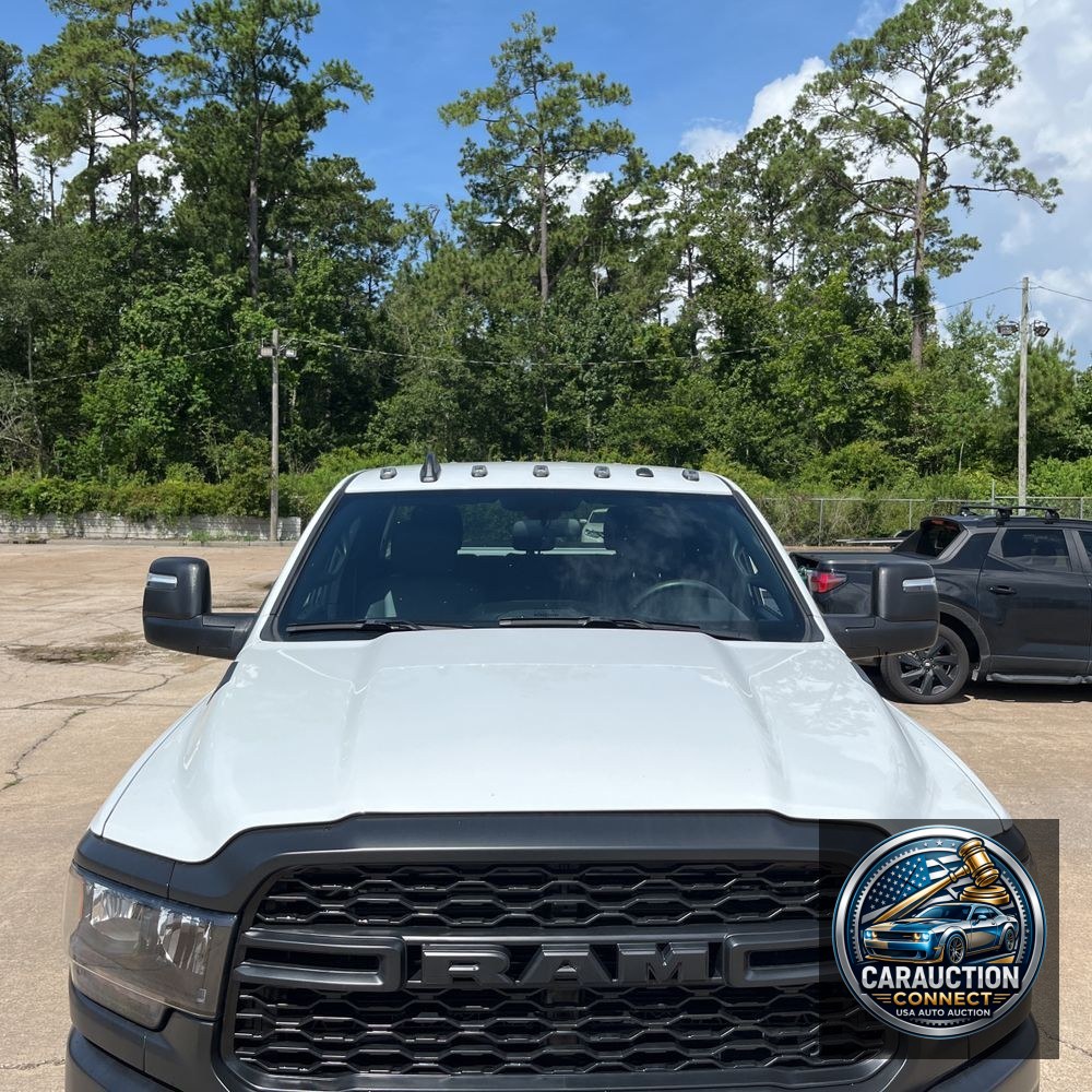 2024 Ram 3500 Tradesman