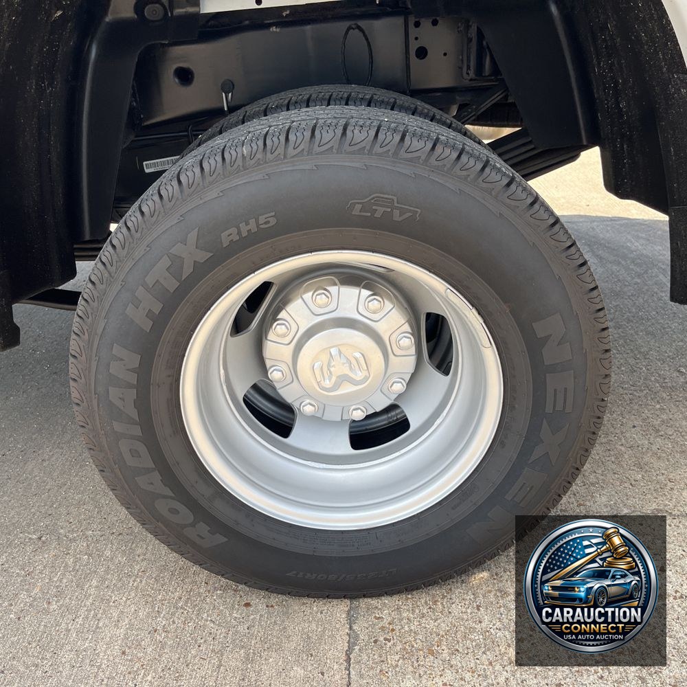 2024 Ram 3500 Tradesman