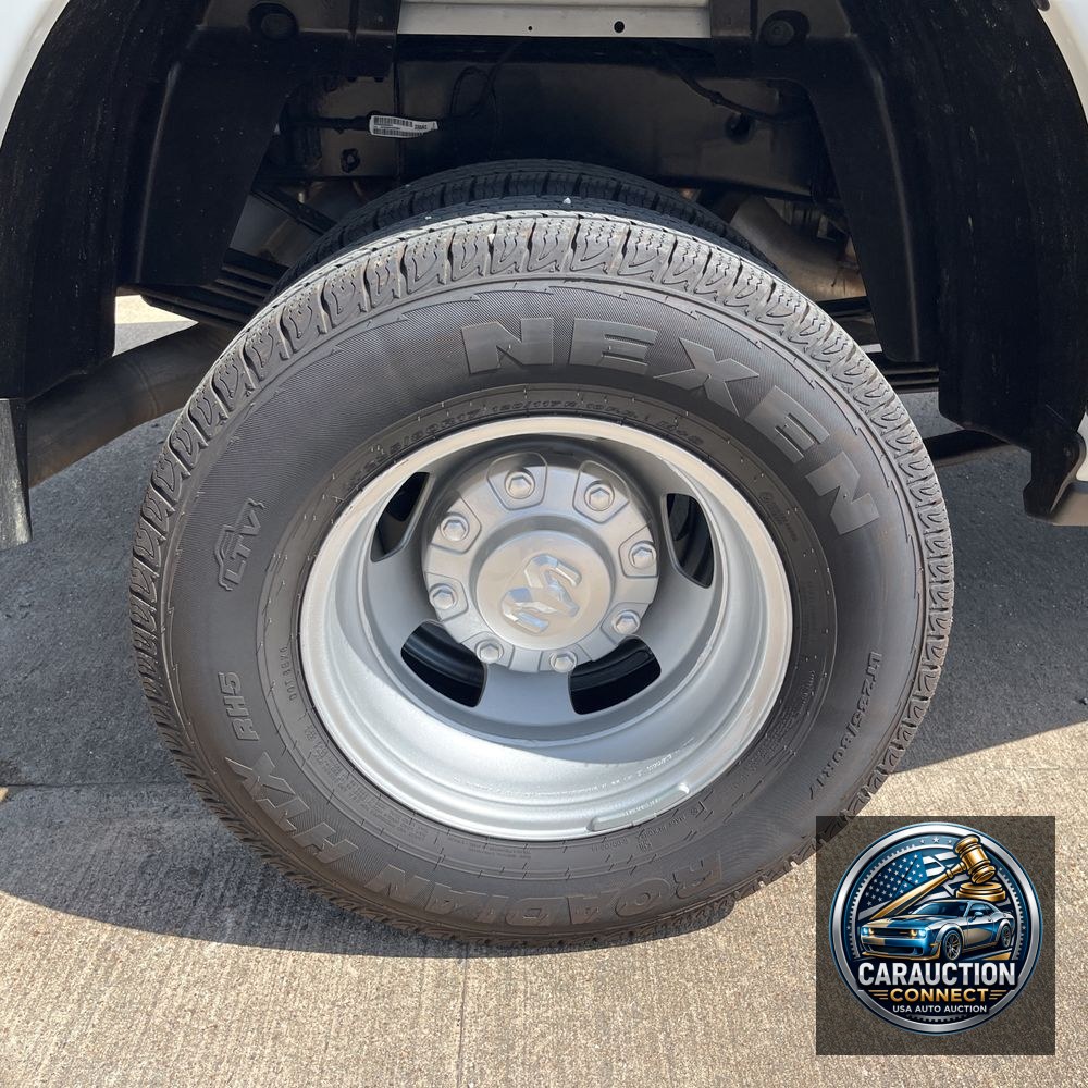 2024 Ram 3500 Tradesman