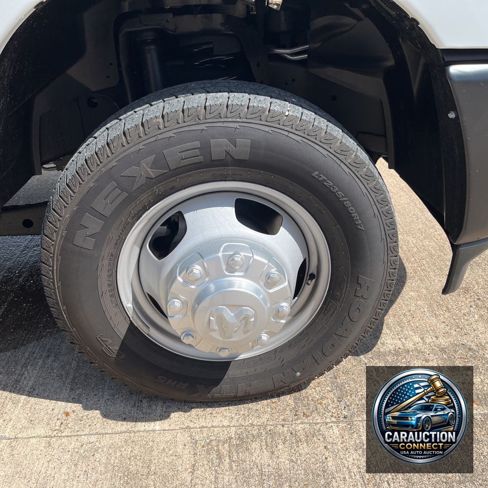 2024 Ram 3500 Tradesman
