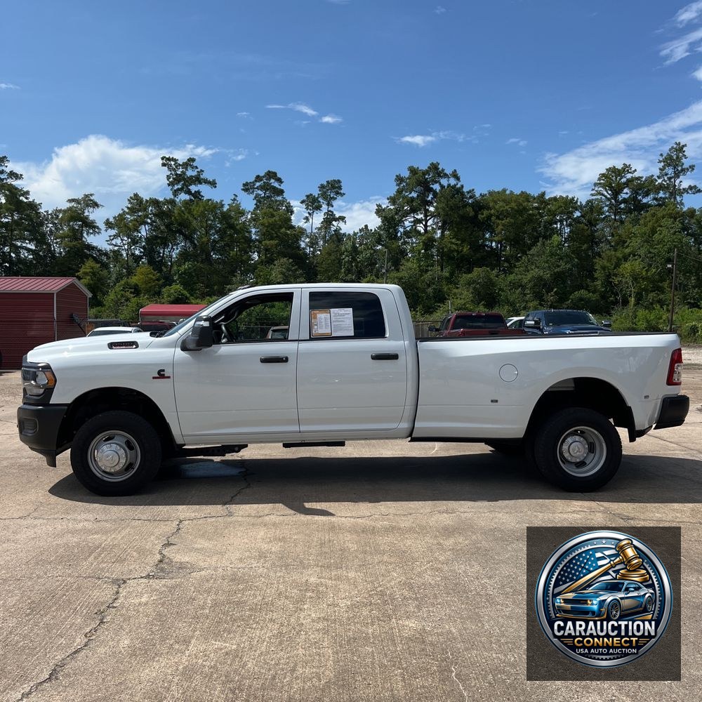 2024 Ram 3500 Tradesman
