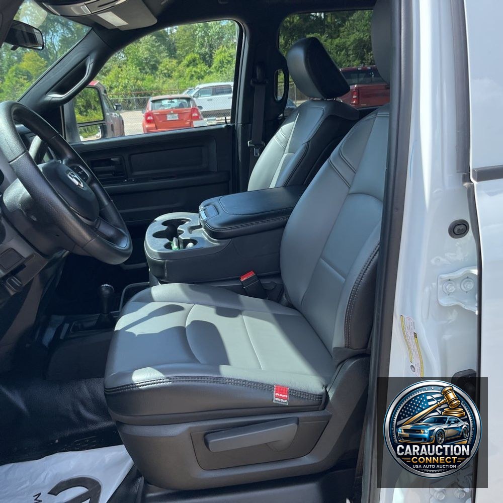 2024 Ram 3500 Tradesman