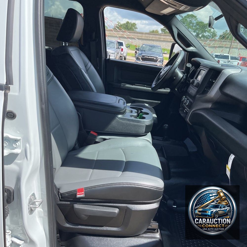 2024 Ram 3500 Tradesman
