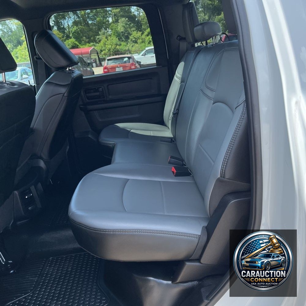 2024 Ram 3500 Tradesman