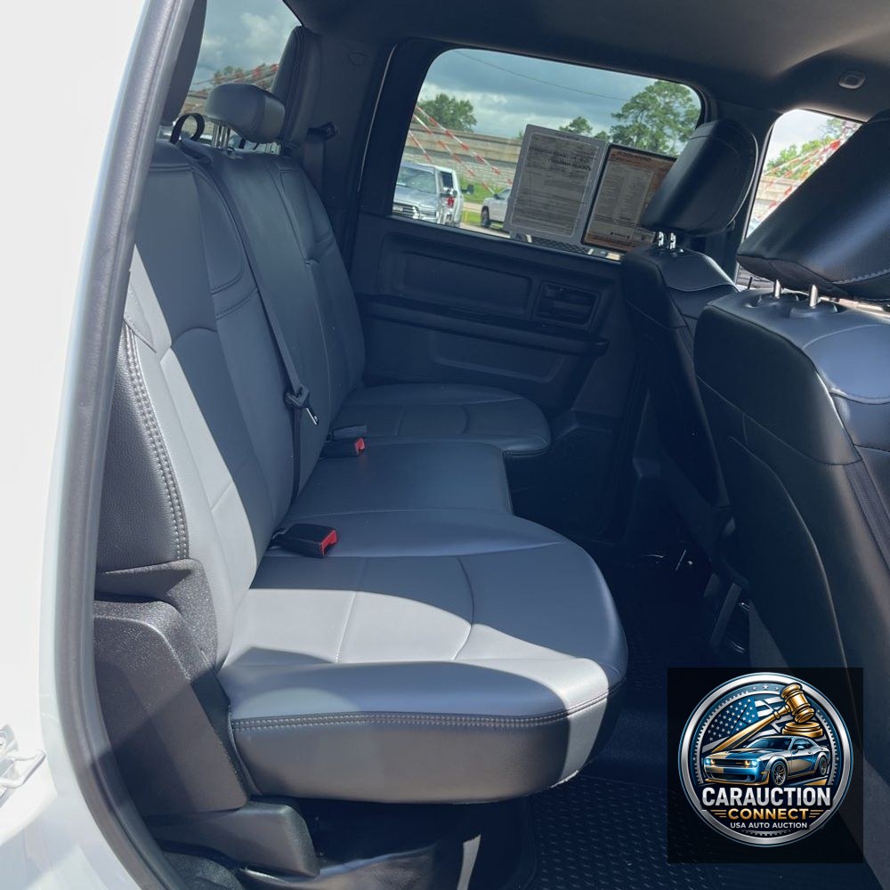 2024 Ram 3500 Tradesman