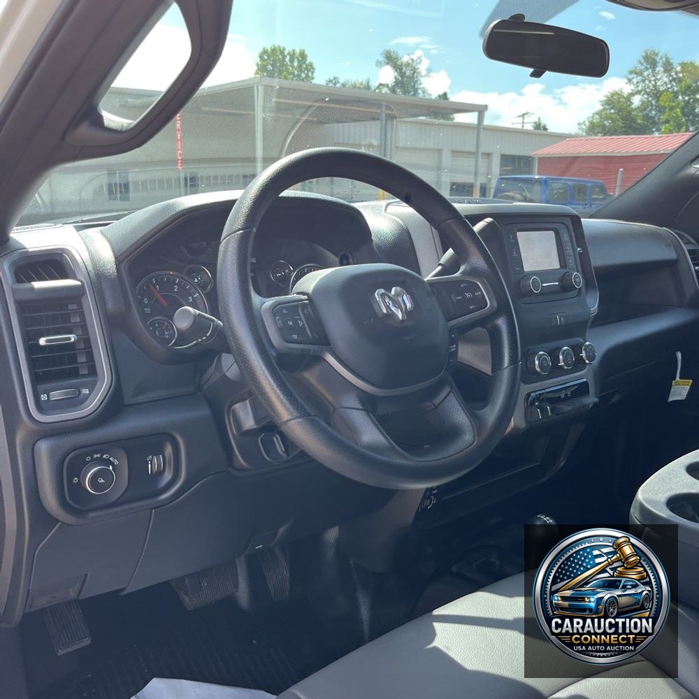 2024 Ram 3500 Tradesman