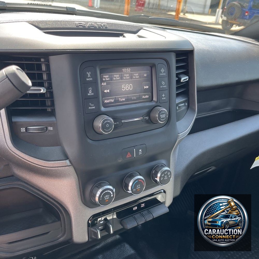 2024 Ram 3500 Tradesman